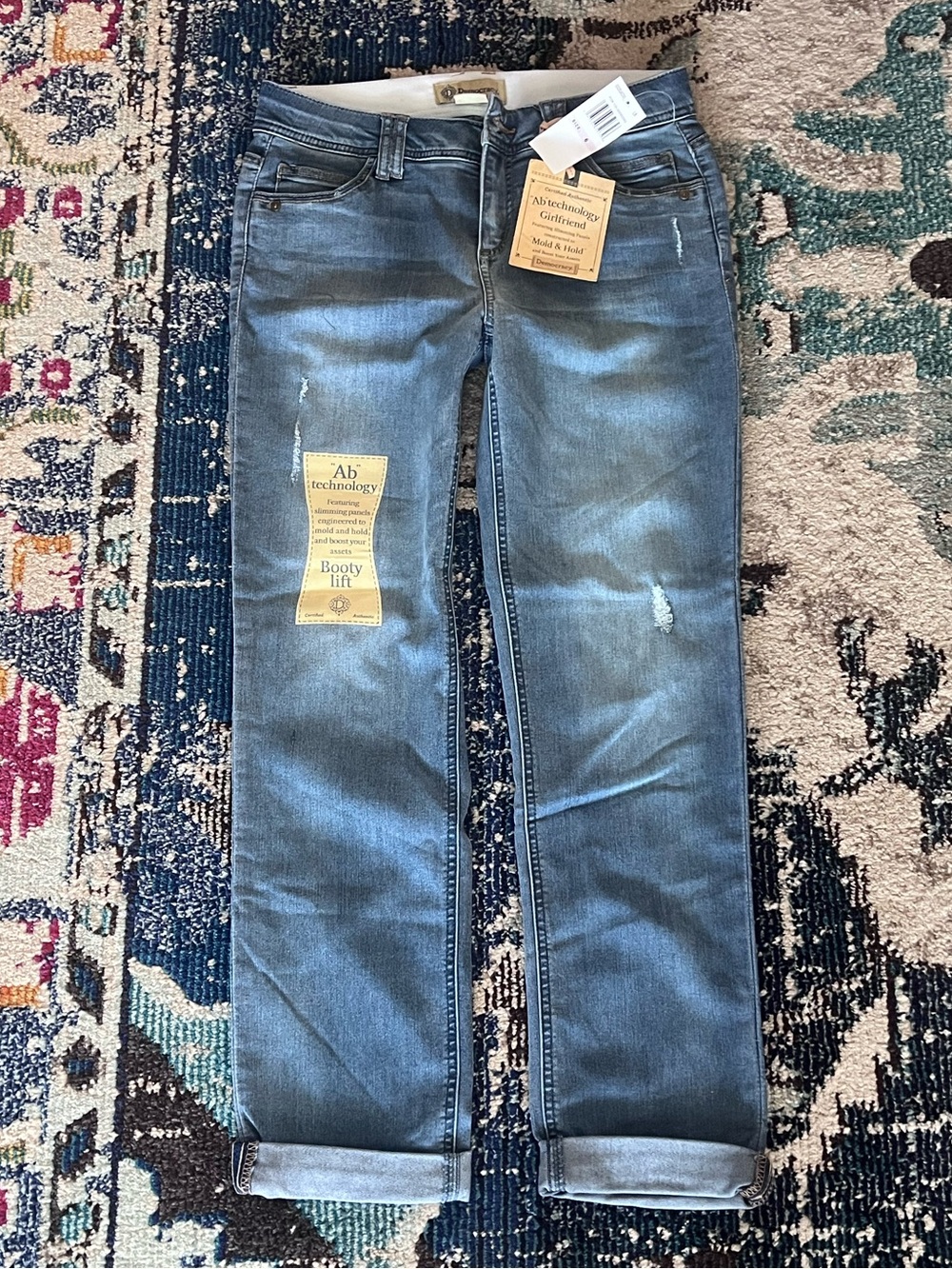 Democracy Women’s girlfriend Jeans